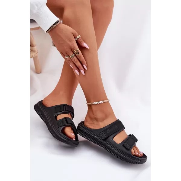  Dámske topánky BIG STAR RR274A527 BLACK Big Star Shoes 