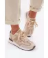 Dámske tenisky BOTO KELIRA 42052 BEIGE
