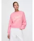 Dámska mikina GAP LOGO SWEATSHIRT 548299-20 MAY PINK