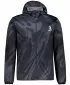 Pánska softshellová bunda premium ALTISPORT VOJ/ALM072JACK01 ČIERNA