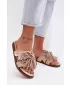 Dámske šľapky BOTO GLORINNA 41498 BEIGE