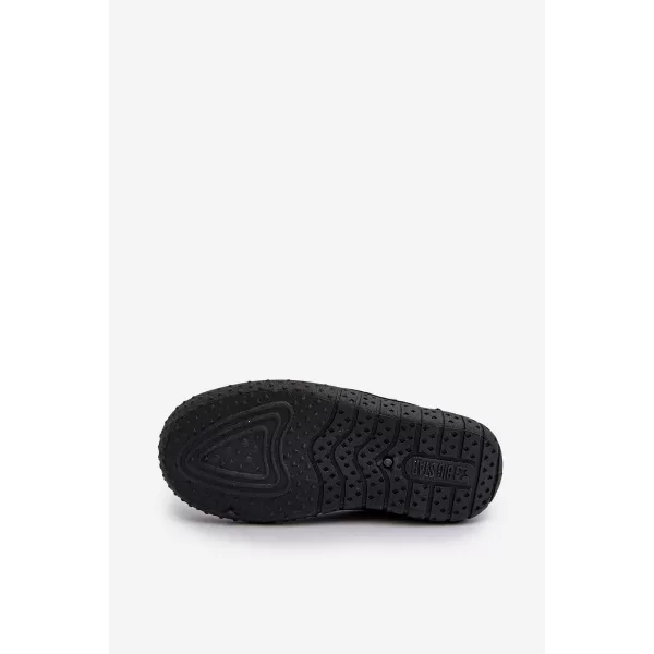  Detské topánky do vody BIG STAR NN374466 BLACK Big Star Shoes 