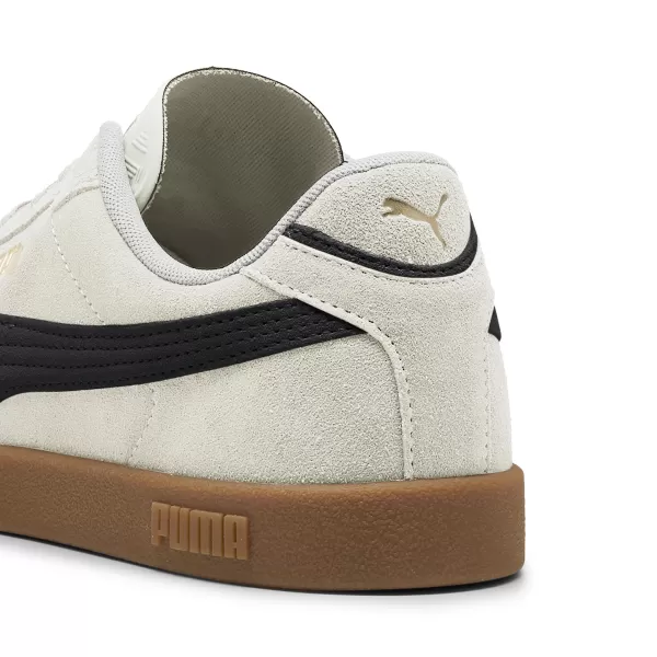 Topánky PUMA CLUB II ERA SUEDE 400717_10 VAPOR GRAY/ VAPOR GRAY/PUMA BLACK/GUM 
