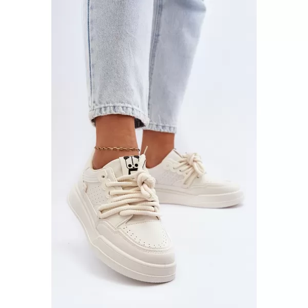  Dámske tenisky BOTO AVANALIS 30022 BEIGE 