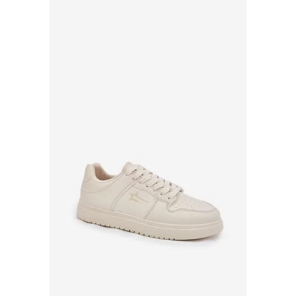  Dámske tenisky BIG STAR RR274A243 BEIGE Big Star Shoes 