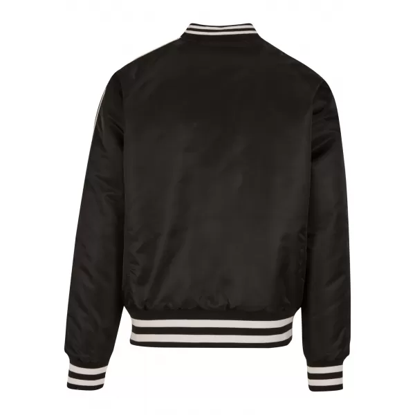  Pánska bunda URBAN CLASSICS TB7331 ČIERNA 