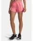 Dámske kraťasy UNDER ARMOUR UA FLY BY 3'' SHORTS 1382438-602 RUŽOVÁ