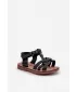 Detské sandále BOTO MARIMONA 32342 BLACK