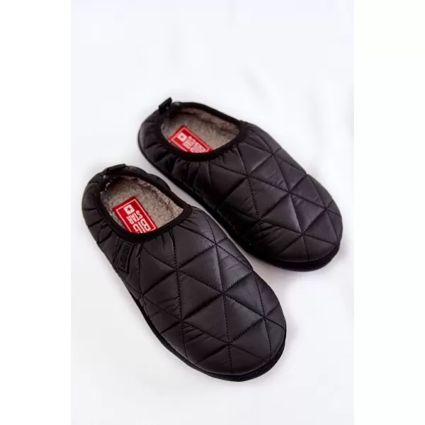 Dámske šľapky BIG STAR KK274606 BLACK Big Star Shoes 