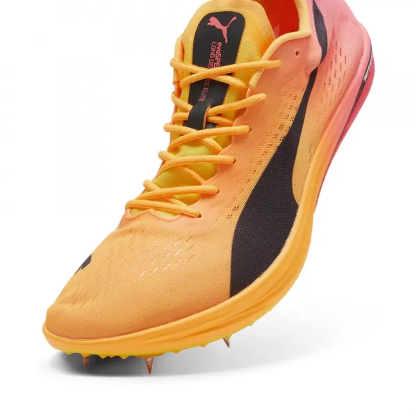  Čižmy PUMA EVOSPEED LD NITRO ELITE 2 379557-01 PRÚD SLNKA/ZÁPAD SLNKA ŽIARA/ČIERNA 