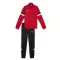 Detská súprava PUMA TEAMRISE TRACKSUIT JR 658655_01 PUMA RED/PUMA BLACK