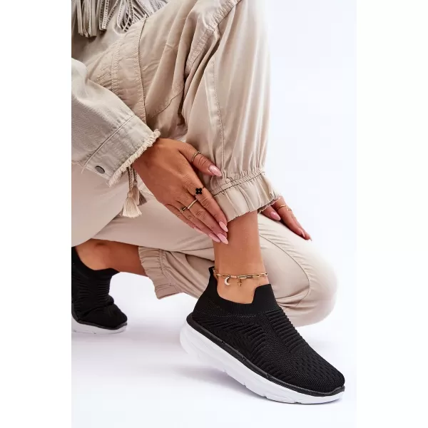  Dámske topánky BOTO FERIVE 26003 BLACK 