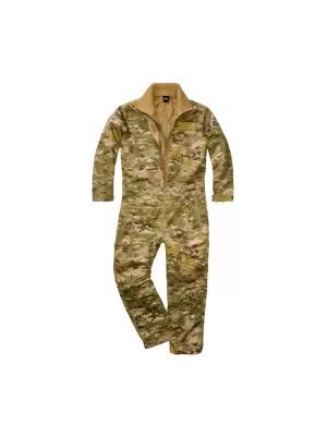 Pánska tanková kombinéza BRANDIT 9113 TACTICAL CAMO