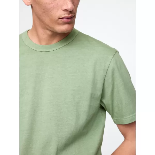  Pánske tričko GAP ORIGINAL TEE 796255-76 TWIG 