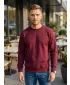 Mikina ALTISPORT NoPrint NP/ALU624 GARNET