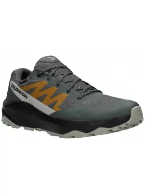 Pánske topánky SALOMON OUTSCAPE GTX L49139800 URBAN CHIC/BLACK/BRILLIANT OLIVE