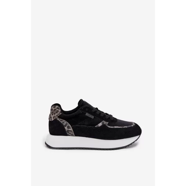  Dámske topánky BIG STAR OO274A312 BLACK Big Star Shoes 