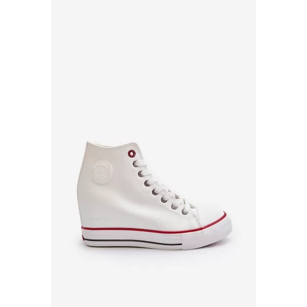  Dámske tenisky CROSS NN2R4004 WHITE Cross Jeans 