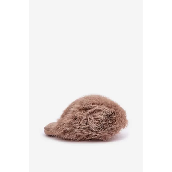  Dámske šľapky BOTO WLADISA 35142 KHAKI 
