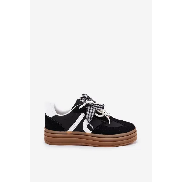  Dámske topánky BOTO VINNESS 36210 BLACK 