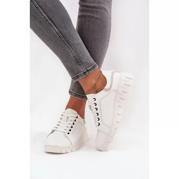  Dámske topánky VINCEZA 41493 BEIGE 