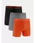 Pánske boxerky UNDER ARMOUR UA PERFORMANCE TECH MESH - SOLID 6IN - 1383884-690 ČERVENÁ