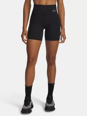 Dámske kraťasy UNDER ARMOUR UA VELOCITI 6IN FITTED SHORT 6009498-001 ČIERNA