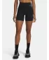 Dámske kraťasy UNDER ARMOUR UA VELOCITI 6IN FITTED SHORT 6009498-001 ČIERNA