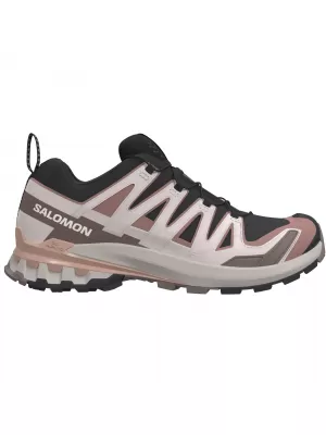 Dámske topánky SALOMON XA PRO 3D V9 W L47882800 BLACK/BURLWOOD/MAHOGANY ROSE