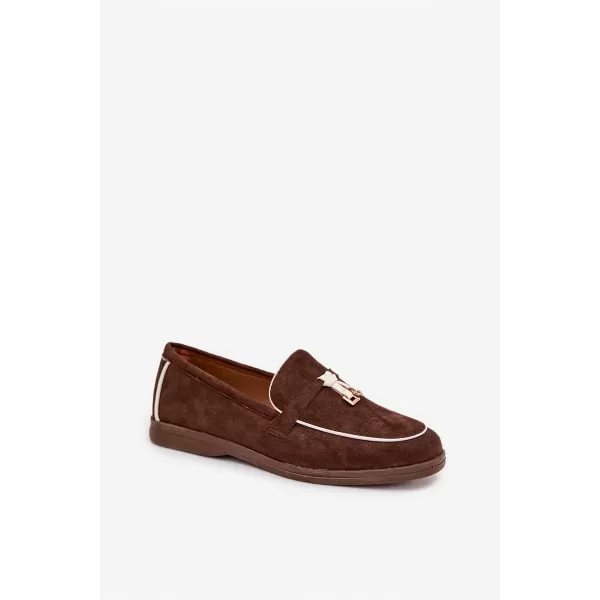  Dámske topánky BOTO DARWEN 40628 BROWN 