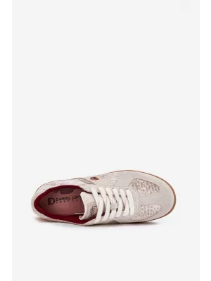 Dámske tenisky LOPEZ JUST DARE SS2D4032 BLACK Daniel Lopez Just Dare
