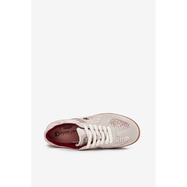  Dámske tenisky LOPEZ JUST DARE SS2D4032 BLACK Daniel Lopez Just Dare 