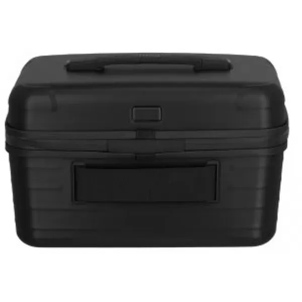  Kozmetický kufrík TITAN Upgrade Beautycase NOČNÝ TIEŇ ČIERNY 