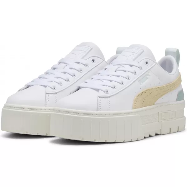  Dámske topánky PUMA MAYZE LTH WN S 381983-51 PUMA BIELA/MODERNÁ MÄTA 