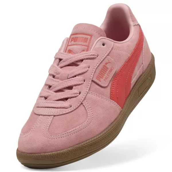  Topánky PUMA PALERMO 396463_87 ROSY OUTLOOK/GUM 