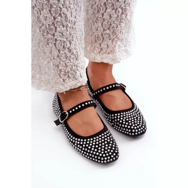 Dámske topánky BOTO TINARA 32779 BLACK 