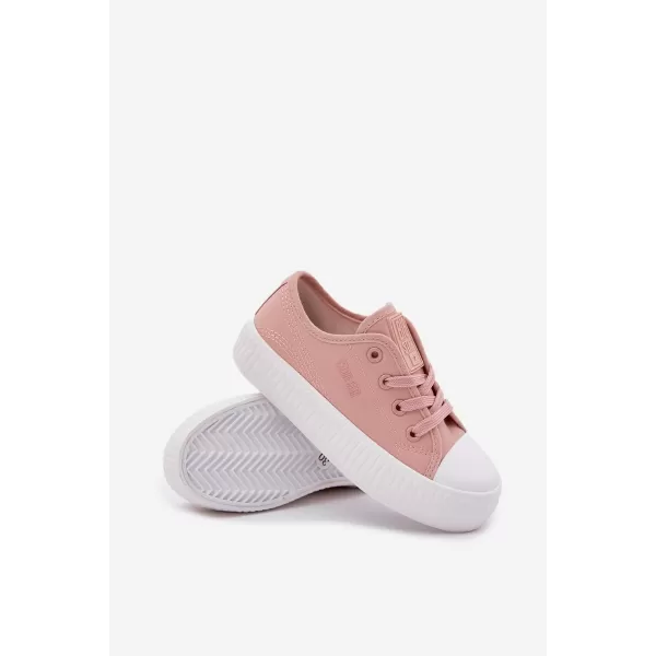  Detské tenisky BIG STAR RR374011 PINK Big Star Shoes 