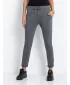 Dámske tepláky BASIC FEEL GOOD RV-DR-3698.09X DARK GREY
