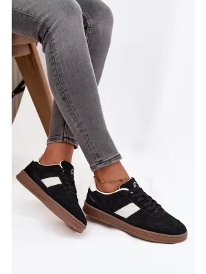 Dámske tenisky VINCEZA 14029 BLACK