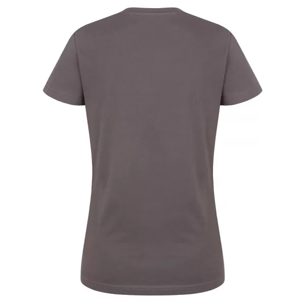  Dámske tričko HUSKY TEE HIKE L GREY 