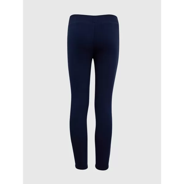  Detské tepláky GAP LOGO JOGGER 482442-98 ELYSIAN BLUE 