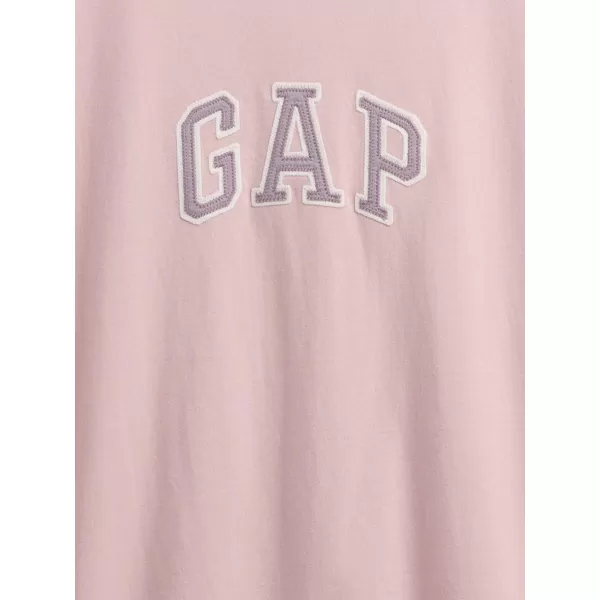  Pánske tričko GAP LOGO TEE 570044-49 PINK 