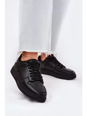 Dámske tenisky BIG STAR RR274A242 BLACK Big Star Shoes