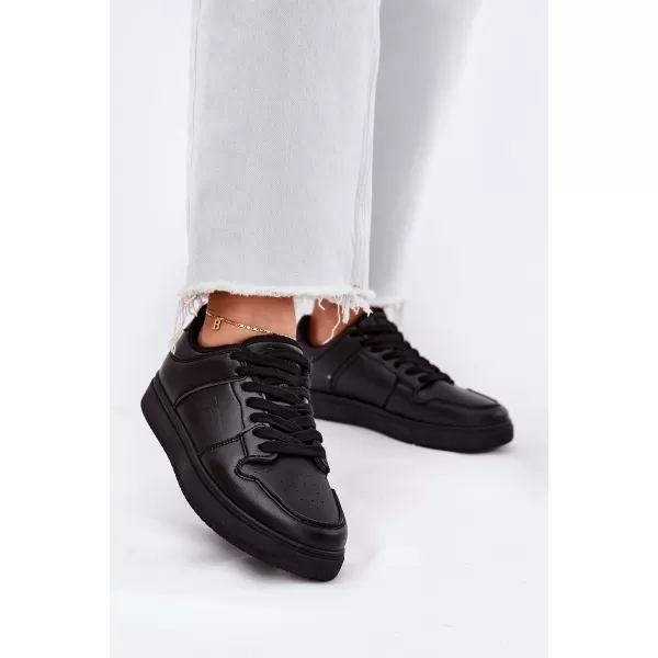  Dámske tenisky BIG STAR RR274A242 BLACK Big Star Shoes 
