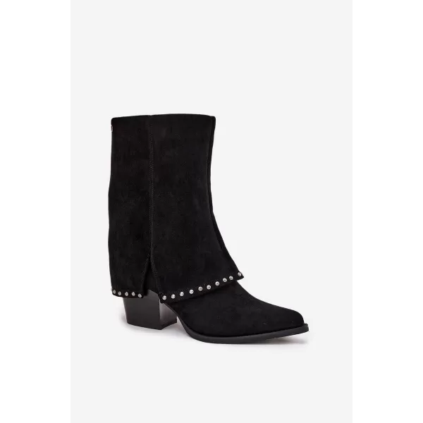  Dámske topánky VINCEZA 16516 BLACK 