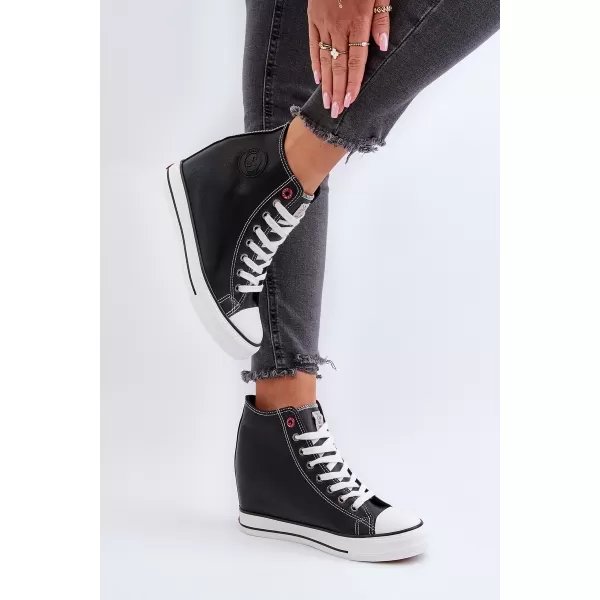  Dámske tenisky CROSS NN2R4005 BLACK Cross Jeans 