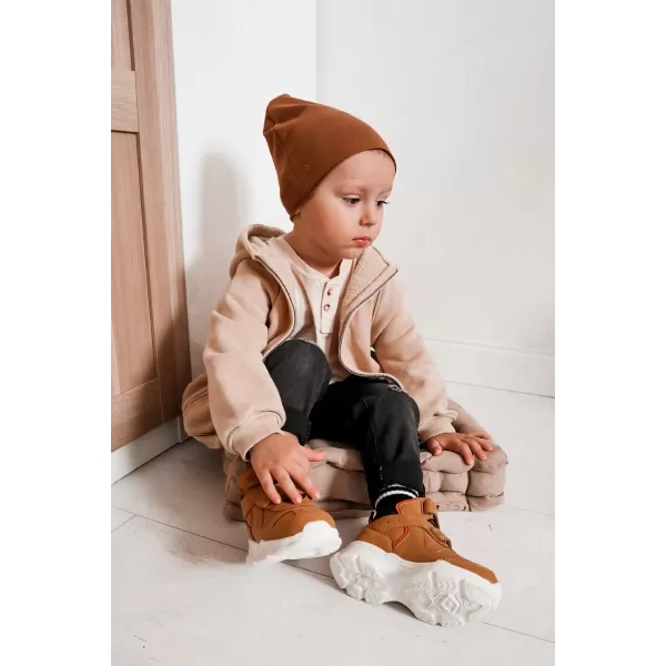  Detské topánky do vody BIG STAR II374094 CAMEL Big Star Shoes 