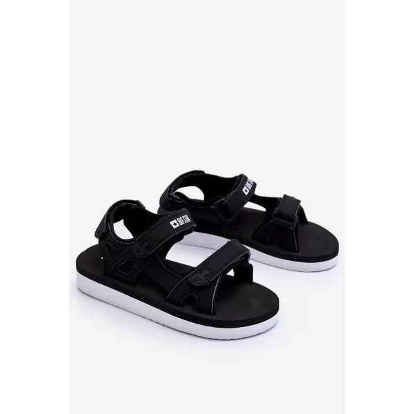  Dámske topánky BIG STAR LL274789 BLACK Big Star Shoes 