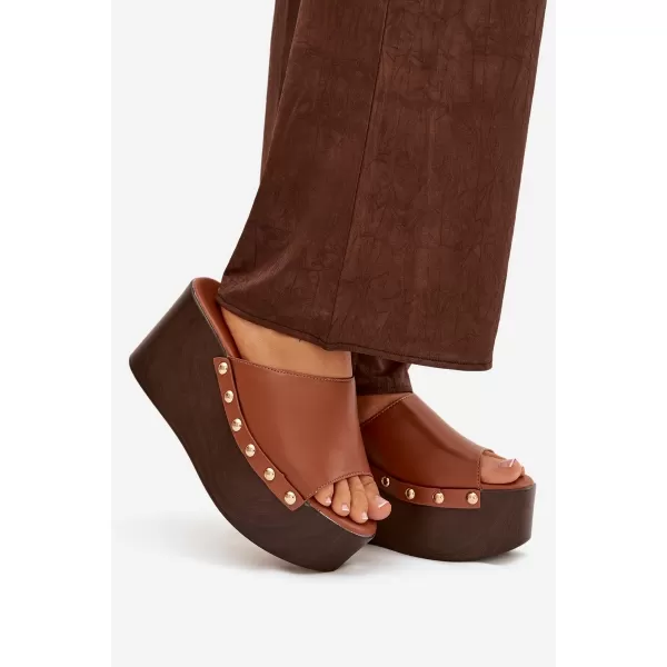  Dámske nazúvaky BOTO MARELINE 41236 ŤAVA 