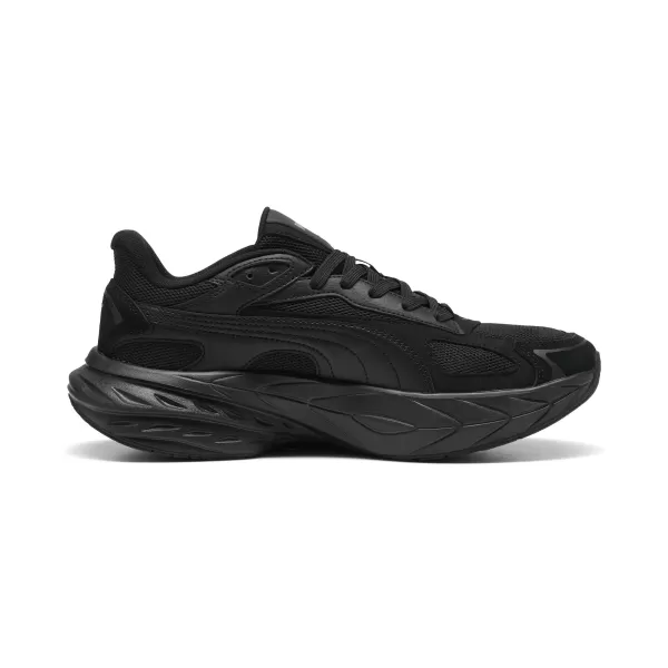  Čižmy PUMA HYPNOTIC LS 2 404714_01 PUMA ČIERNA/PUMA ČIERNA 